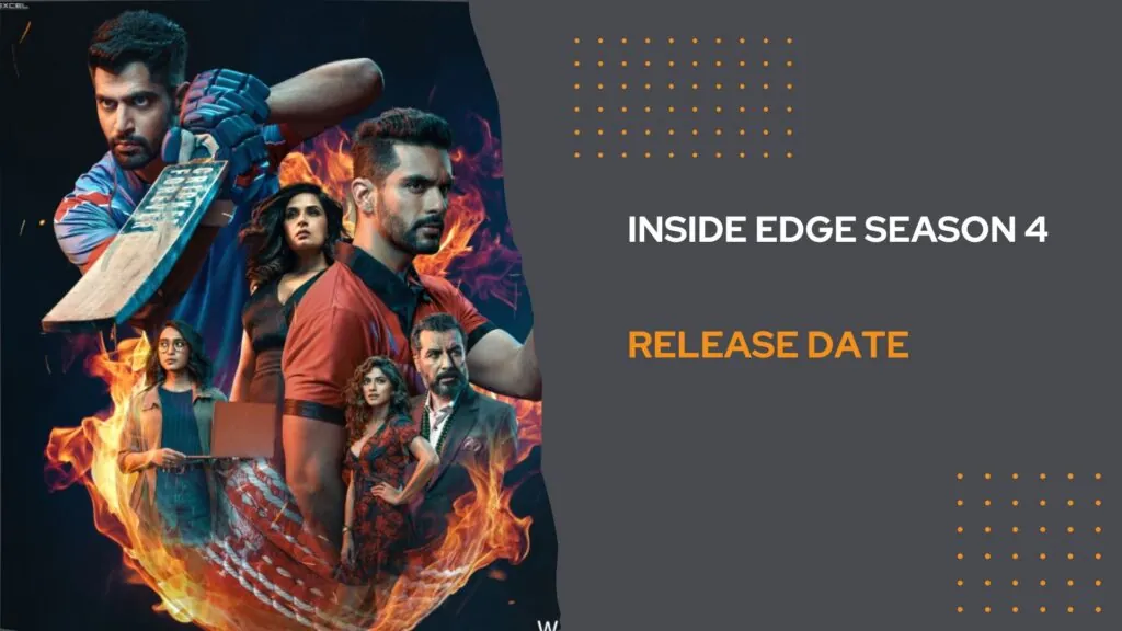 inside edge season 4 Release Date