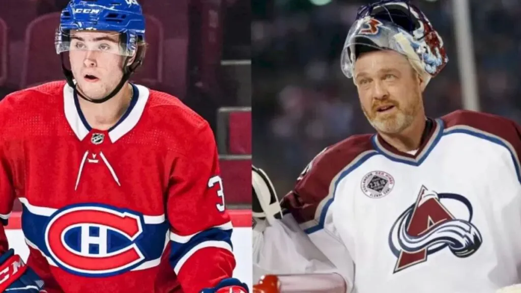 is joshua roy related to patrick roy