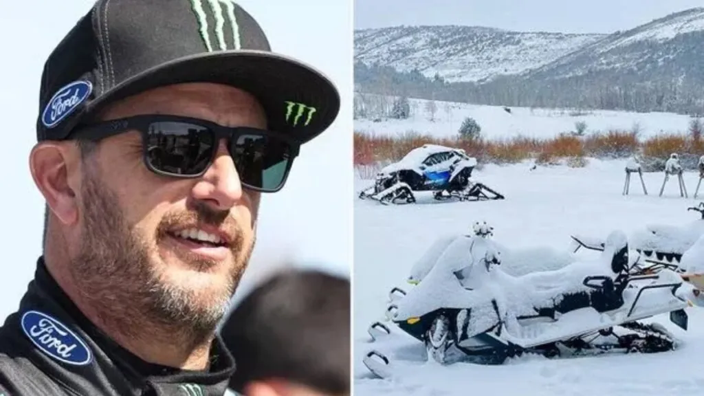 ken block death