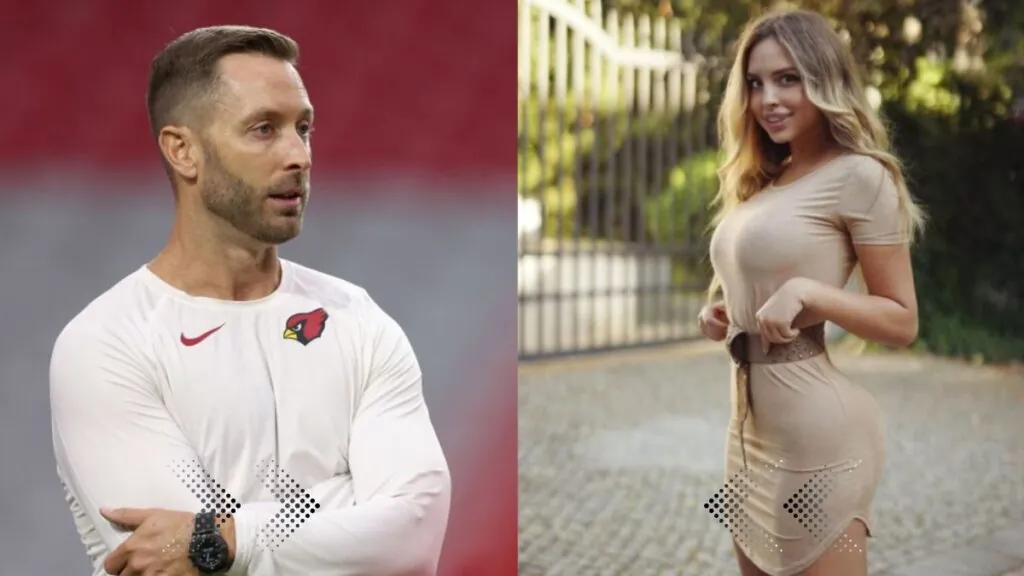 kliff kingsbury girlfriend