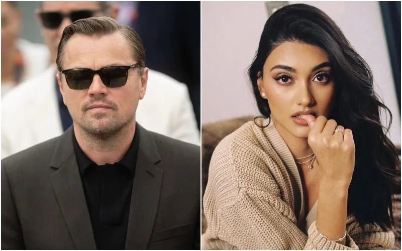 leonardo dicaprio and neelam gill