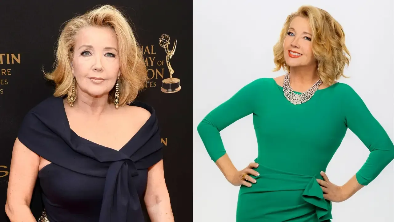 How Much Weight Did Melody Thomas Scott Lose?