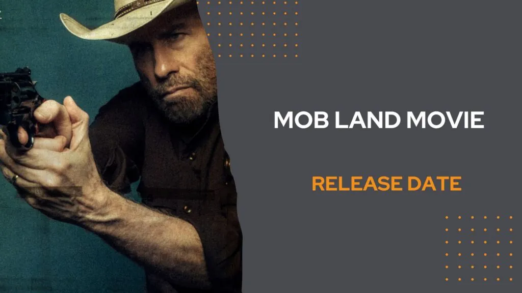 mob land movie release date