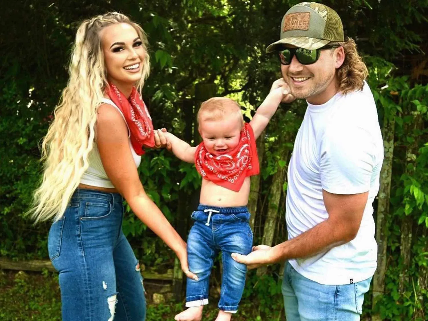 Morgan Wallen Girlfriend 2025 - Kaile Meagan