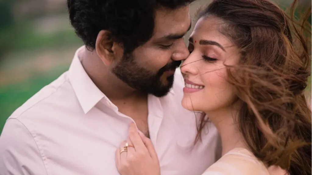 Stunning Wedding Photos Of Nayanthara And Vignesh Shivan!