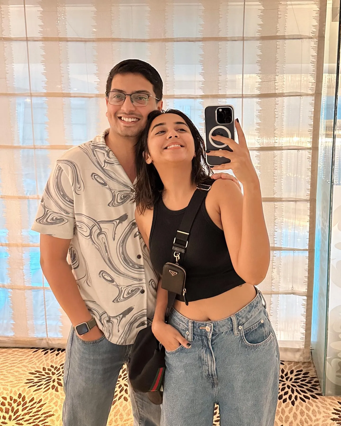 Who is Prajakta Koli's boyfriend? Exploring the Love Life of the Youtuber!