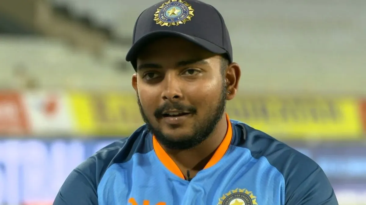 Prithvi Shaw Net Worth 2023 The Rising Cricketer Financial Success