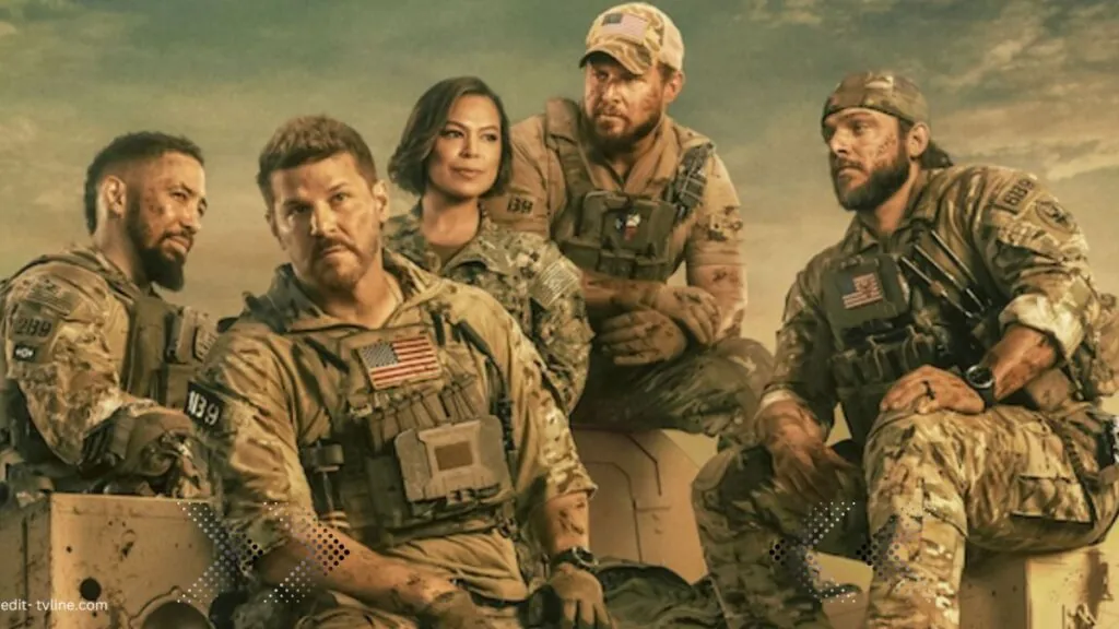 SEAL Team Season 7