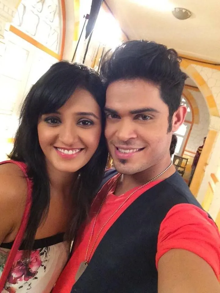 shakti mohan and kunawar amar