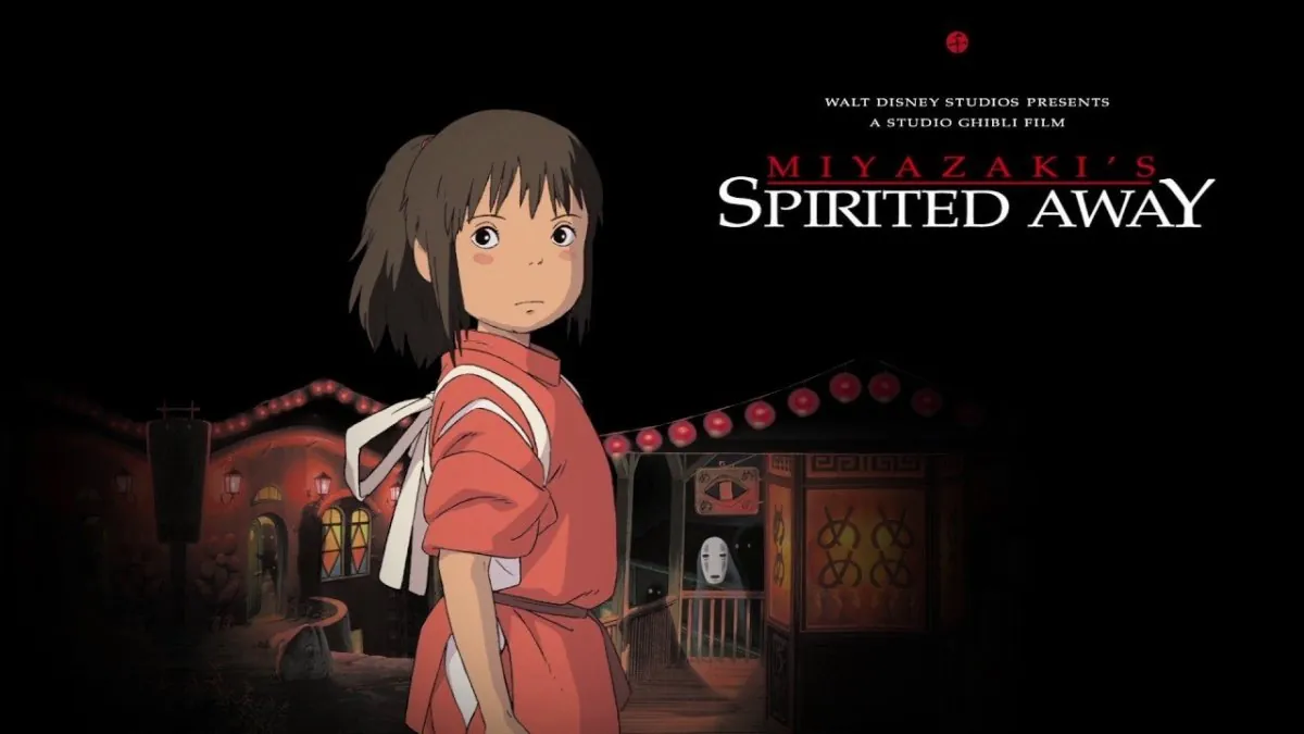 Spirited Away