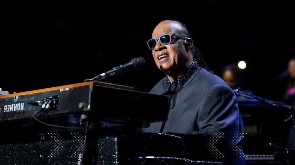 Stevie Wonder