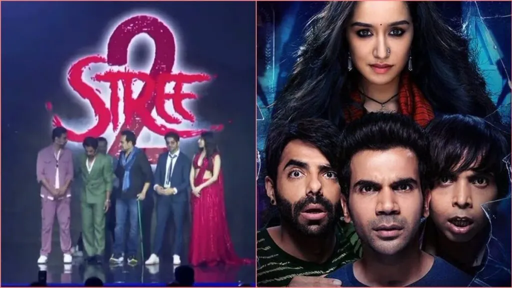 stree 2 release date