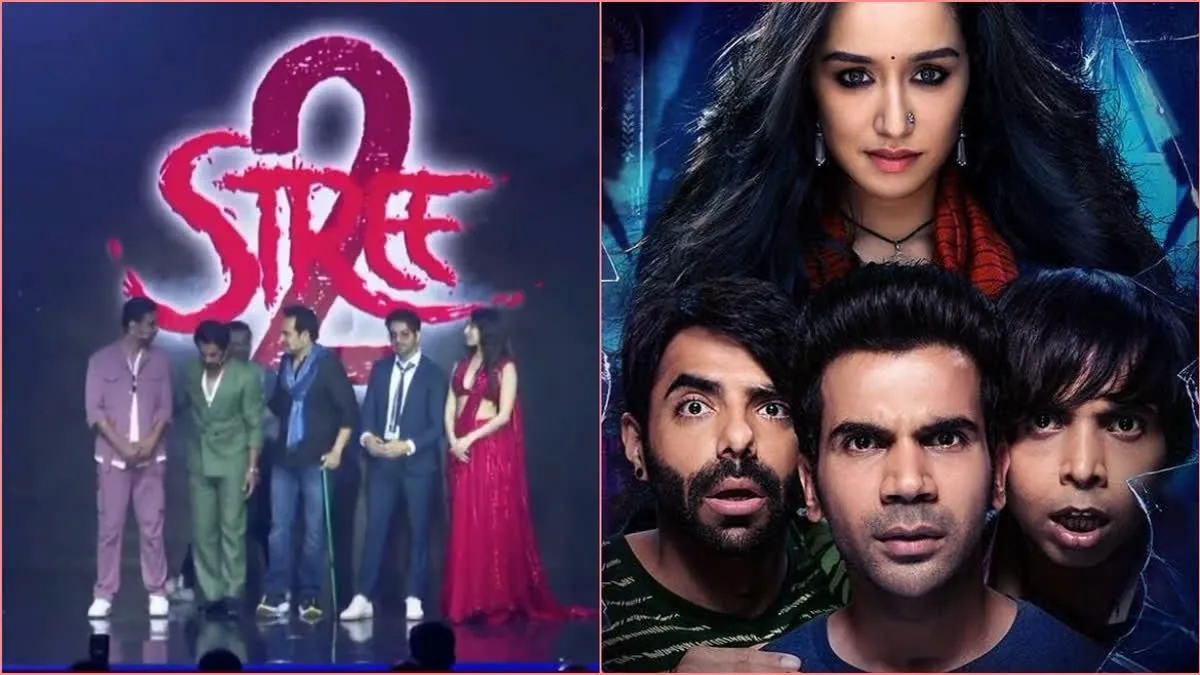 stree 2 full movie release date