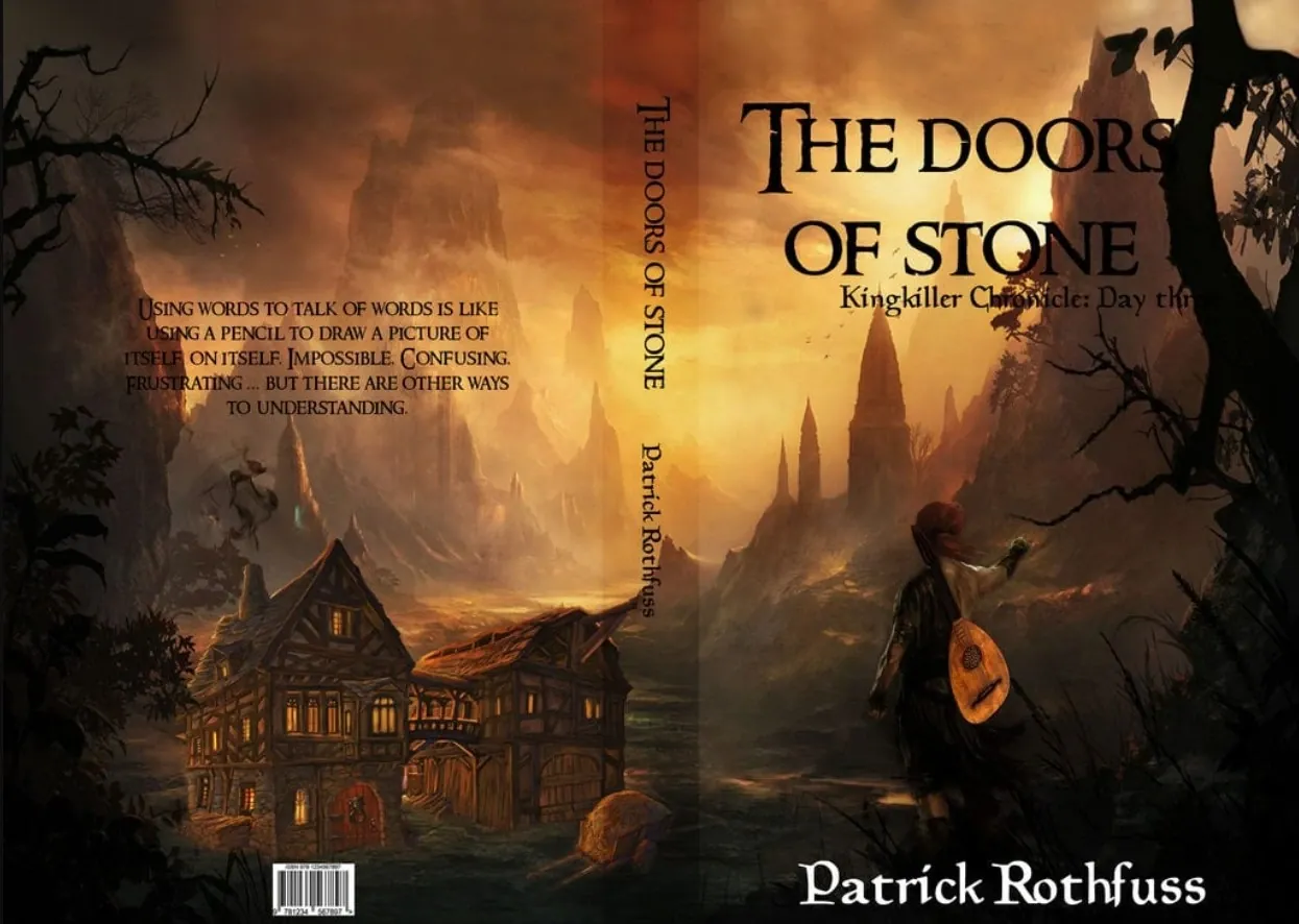 The Doors of Stone: The Kingkiller Chronicle: Book 3