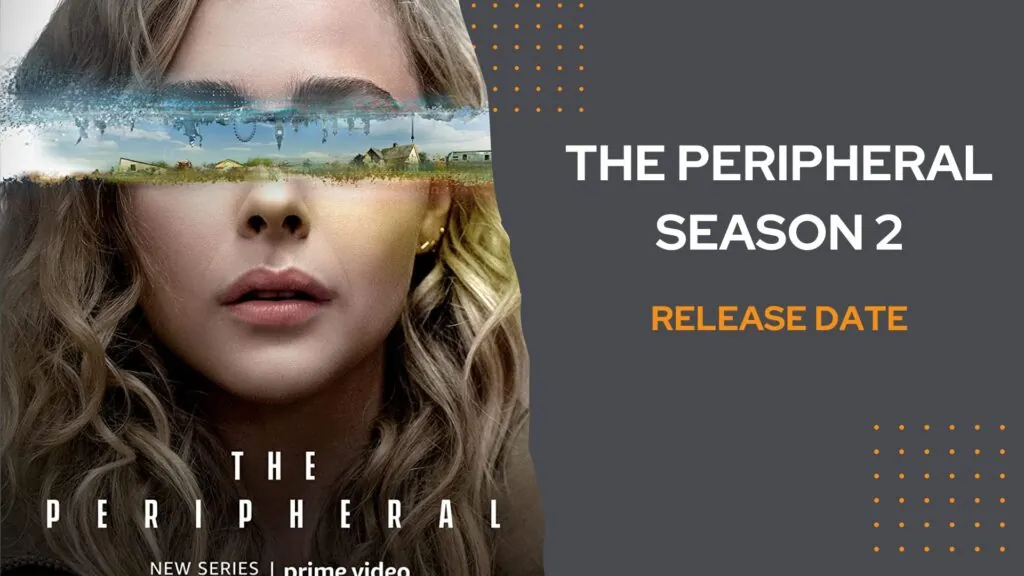 The Peripheral