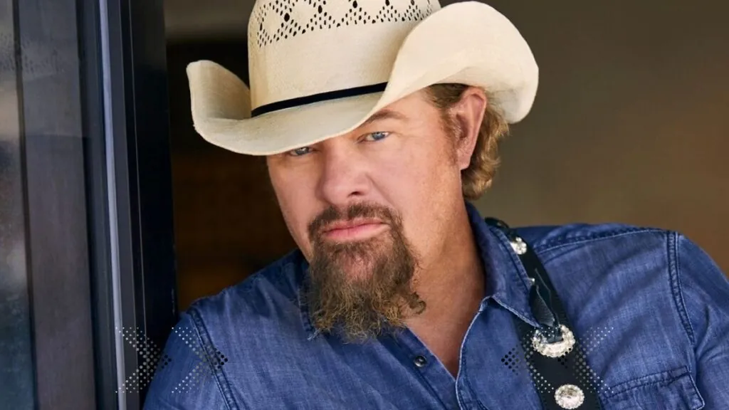 toby keith health