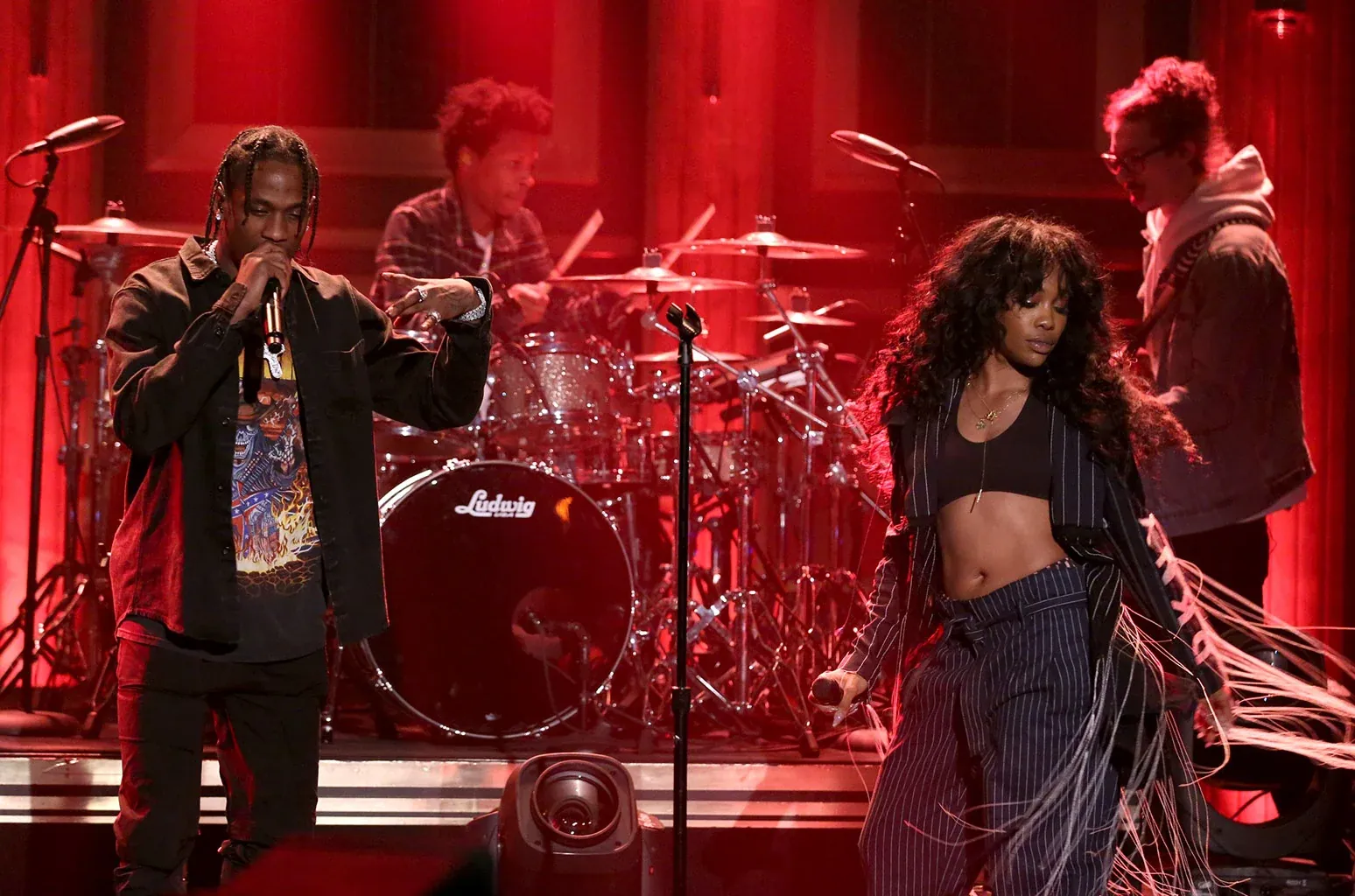 Are Travis Scott and SZA dating? Find the Truth Behind the Dating Rumors