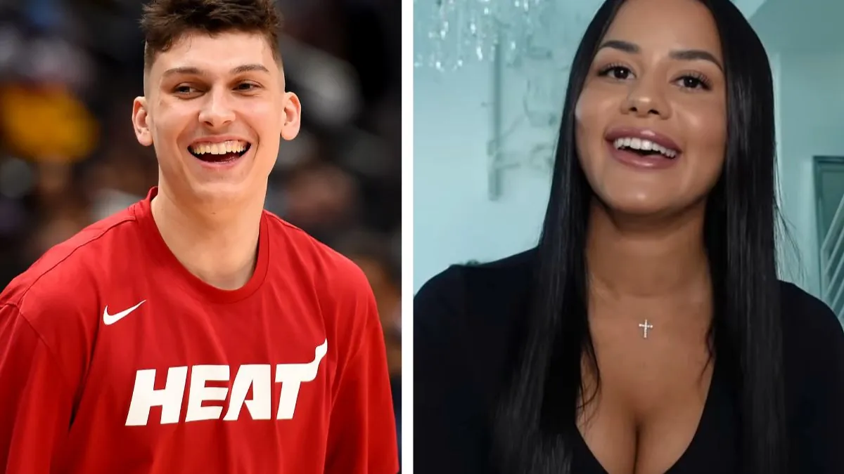 Who Is Tyler Herro Girlfriend? All About Katya Elise Henry!