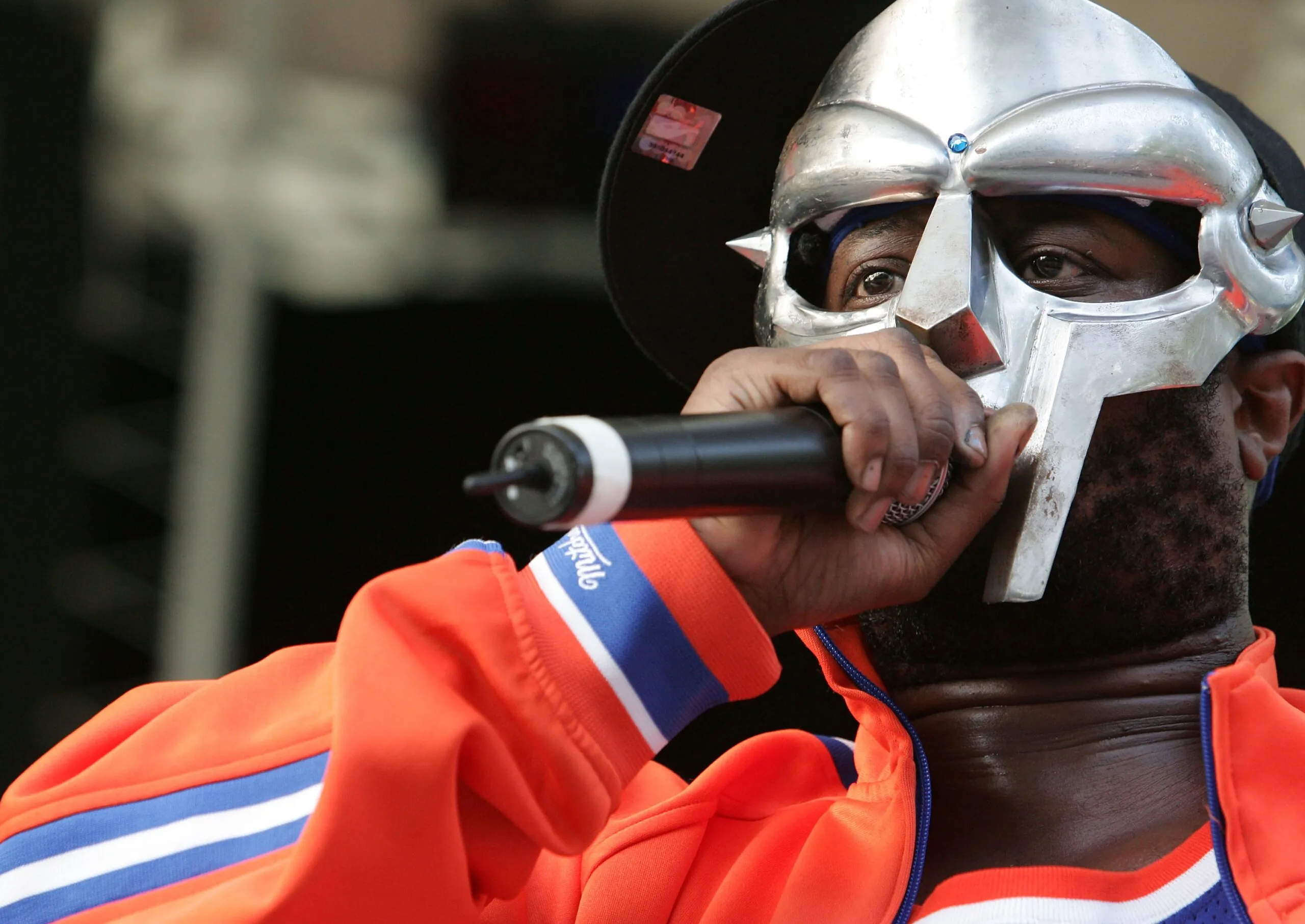 who was Mf Doom