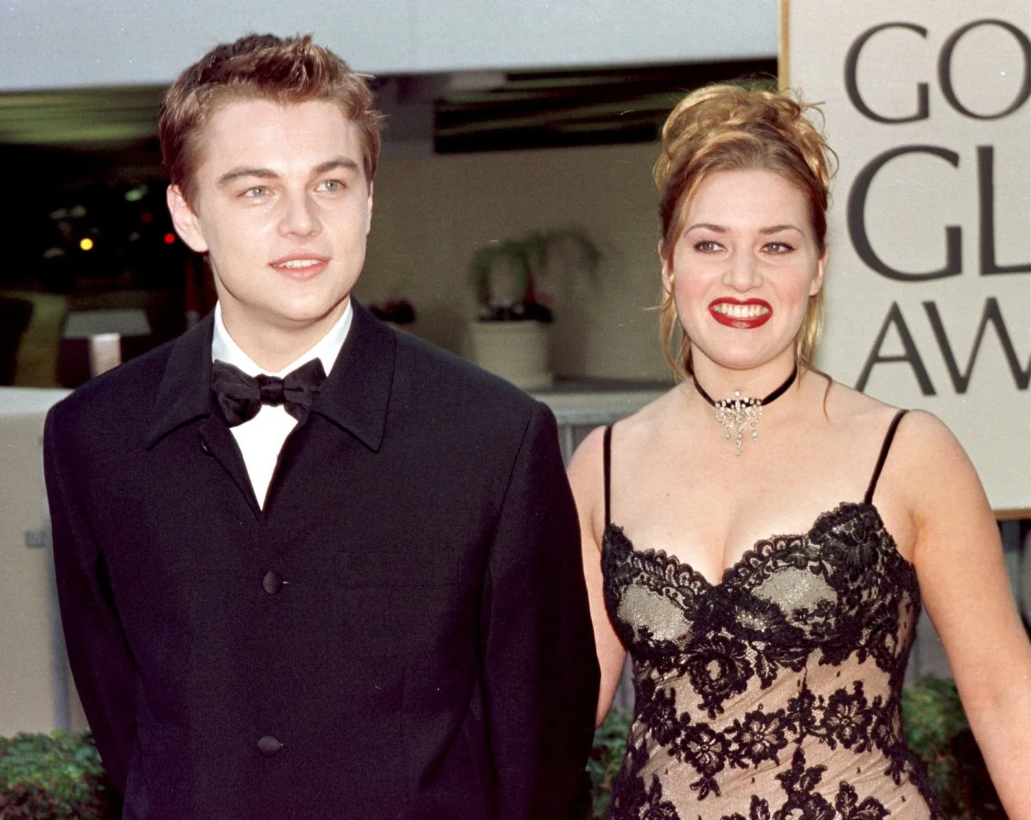 winslet and dicaprio
