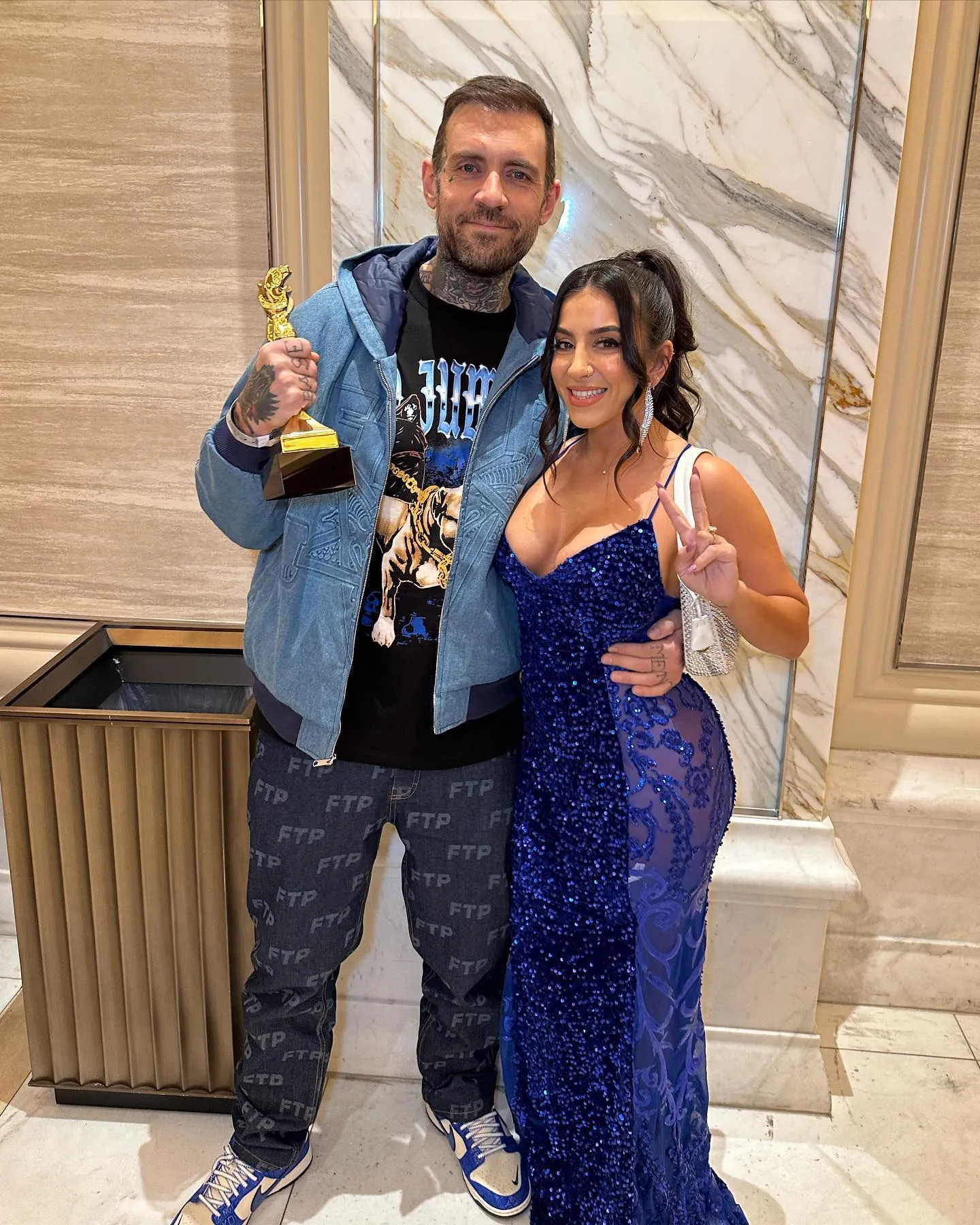 Who Is Adam 22s Wife Whats The Controversy Happening Around This Couple 9230