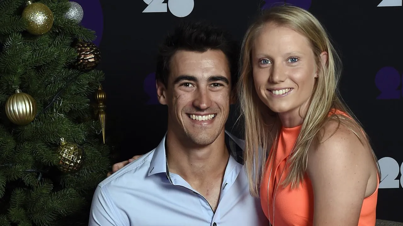 Mitchell Starc