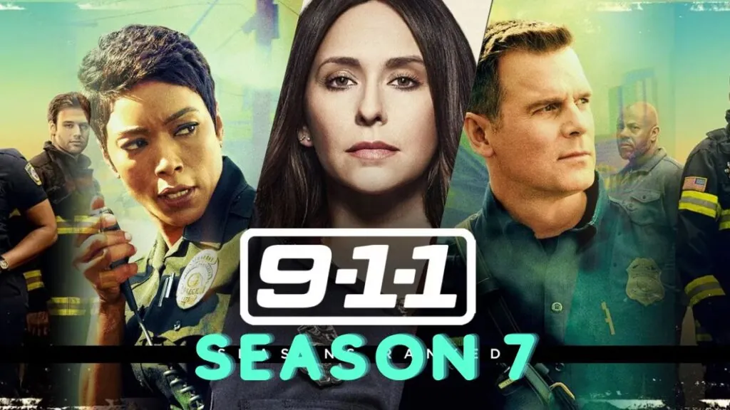 9-1-1 Season 7