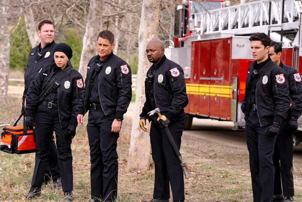 911 Season 7 Release Date Series About Police Officers to Renew its