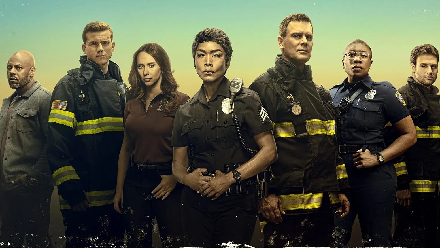 911 Season 7 Release Date Series About Police Officers To Renewed