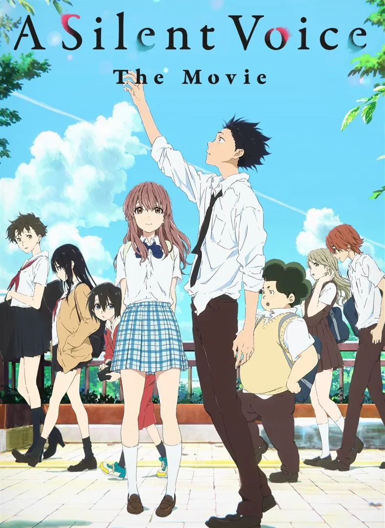 10 Best Romantic Anime Romantic Anime Movies to Watch