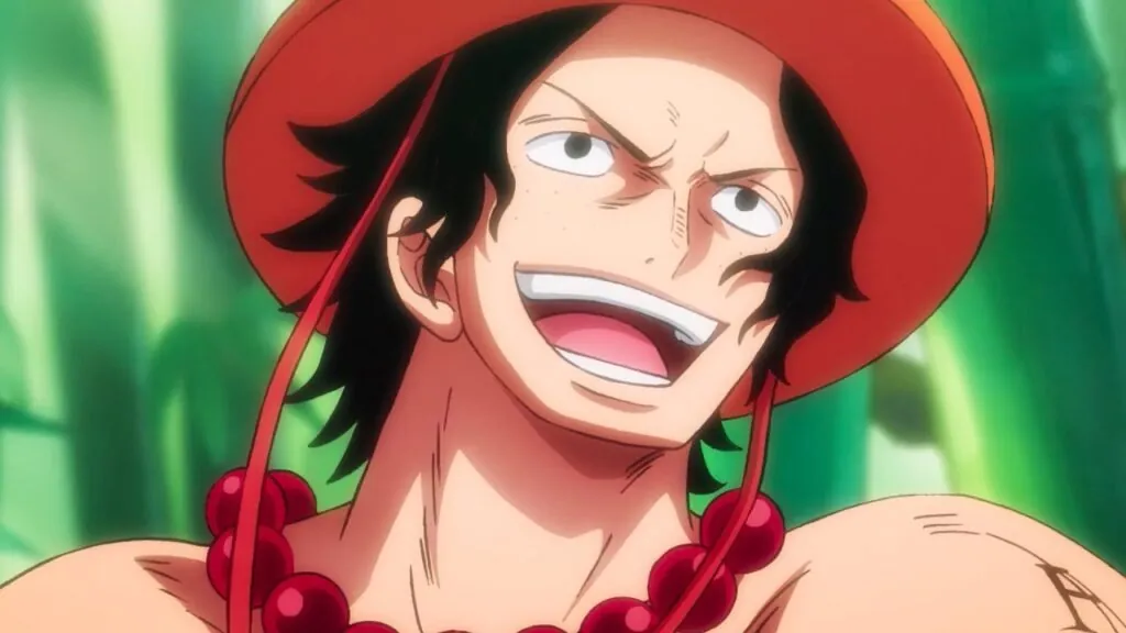 One Piece: What Does Ace's Tattoo 