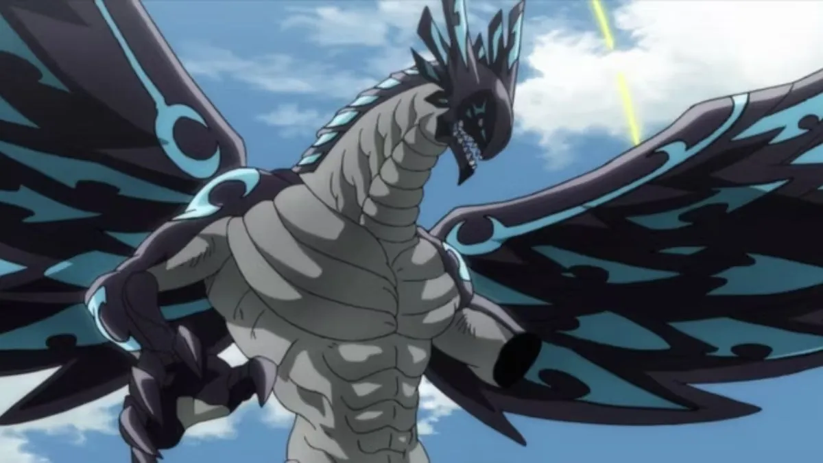 Acnologia (Fairy Tail)