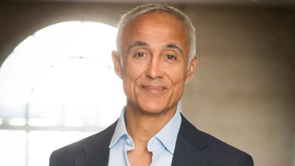 Andrew Ridgeley