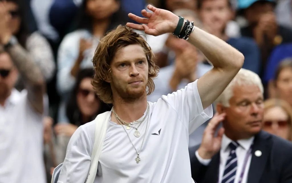 Who Is Tennis Star Andrey Rublev Girlfriend? Know All About Anastasija