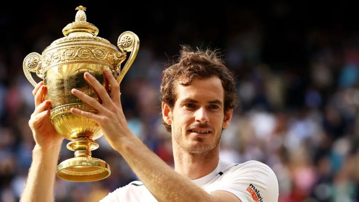 Andy Murray Prize Money and Career Earnings