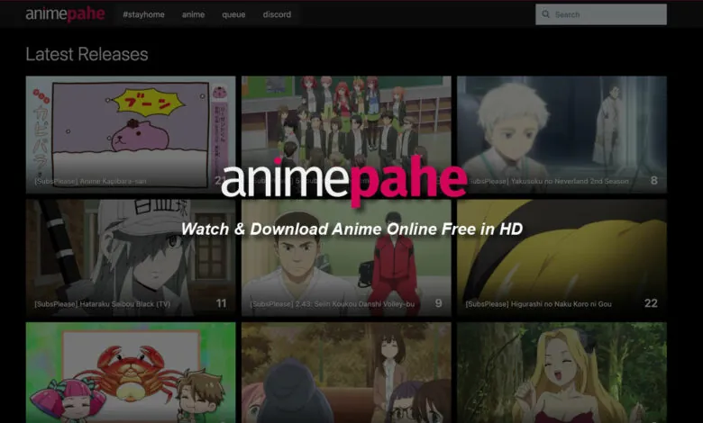 AnimePahe