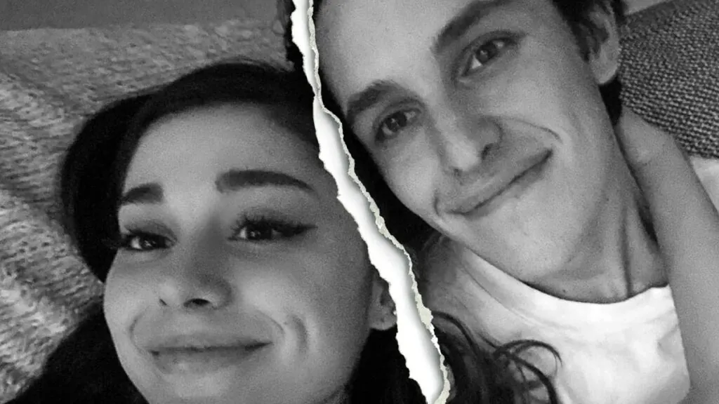 Ariana Grande And Dalton Gomez Split