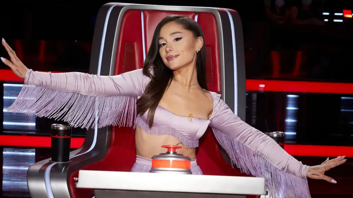 Ariana Grande Earnings From The Voice