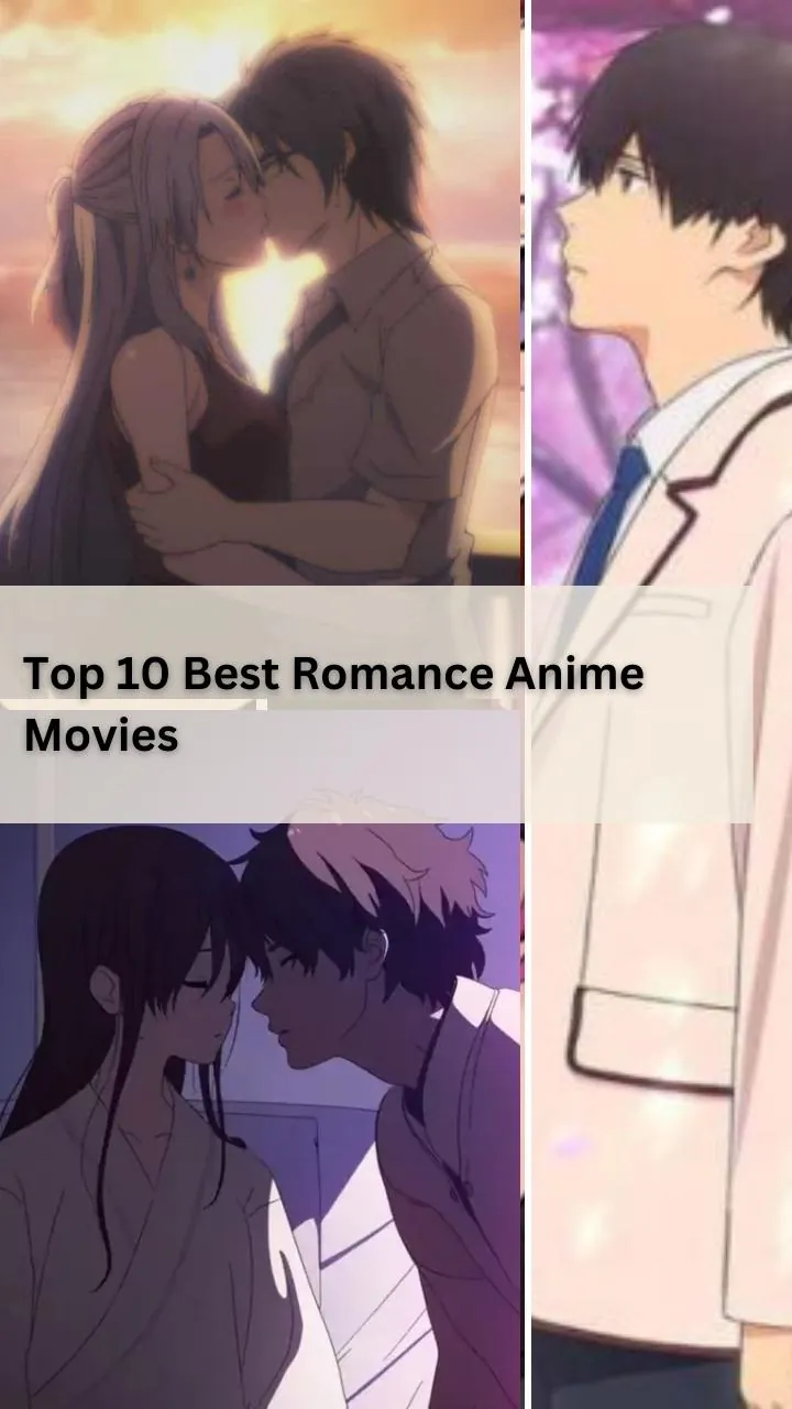 Top New Romance Anime Movies That Fill The Air With Love  Otaku Fanat   Otaku Fanatic