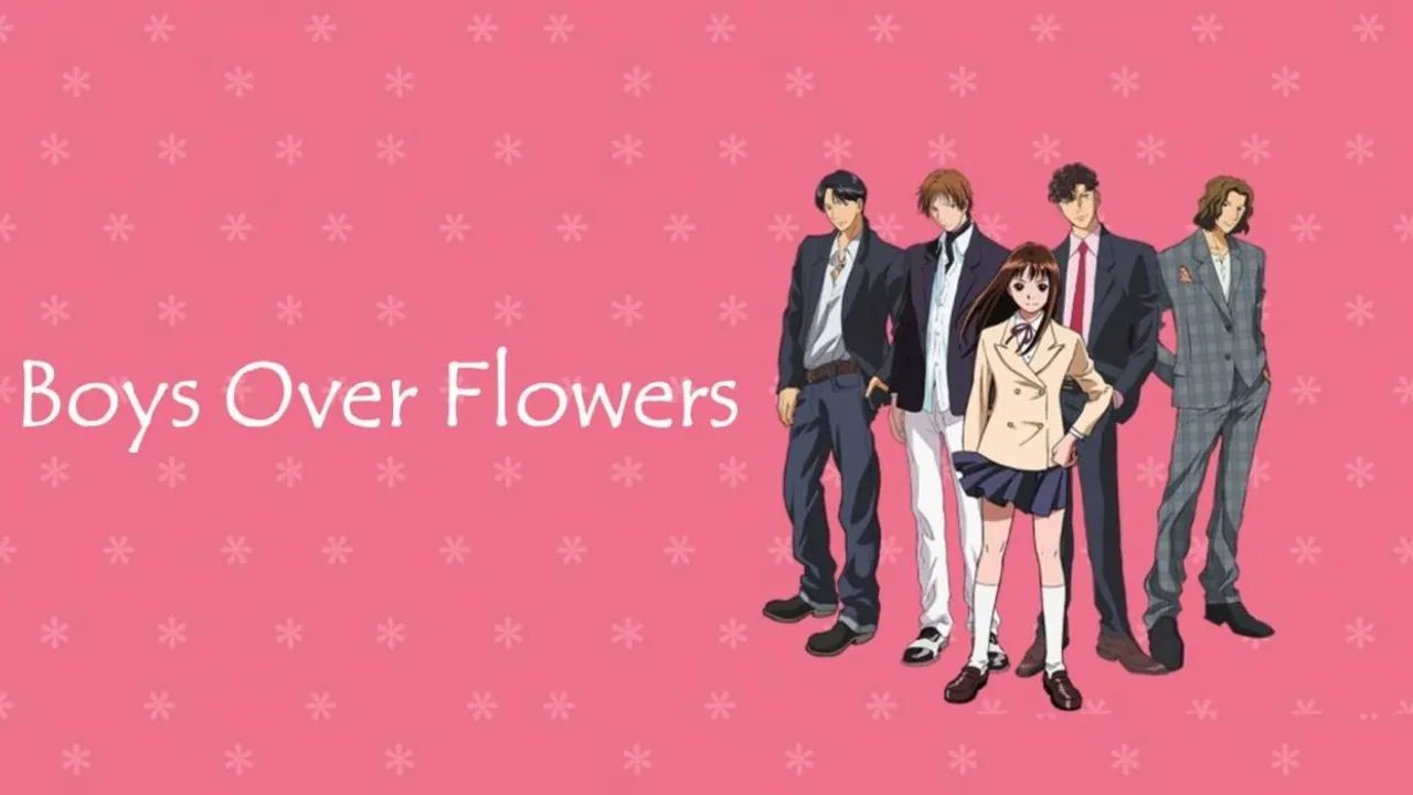 Boys Over Flowers