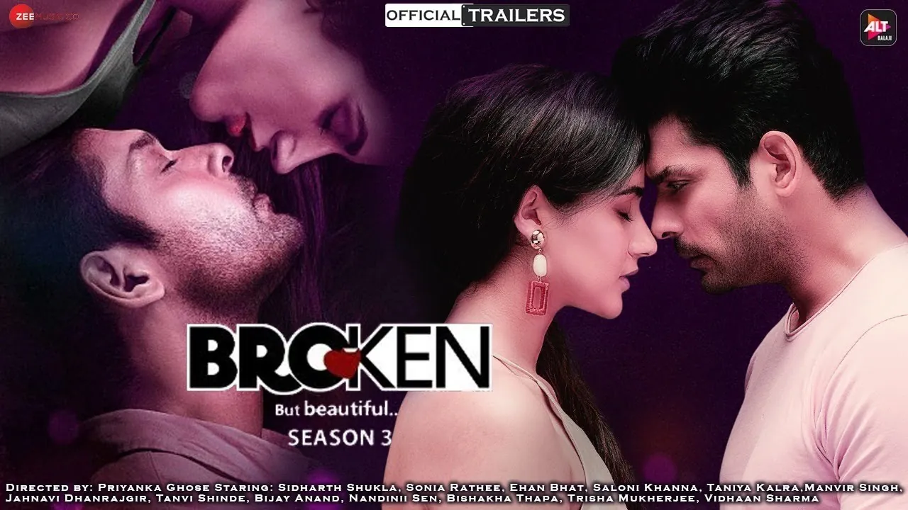 Broken But Beautiful (2018)