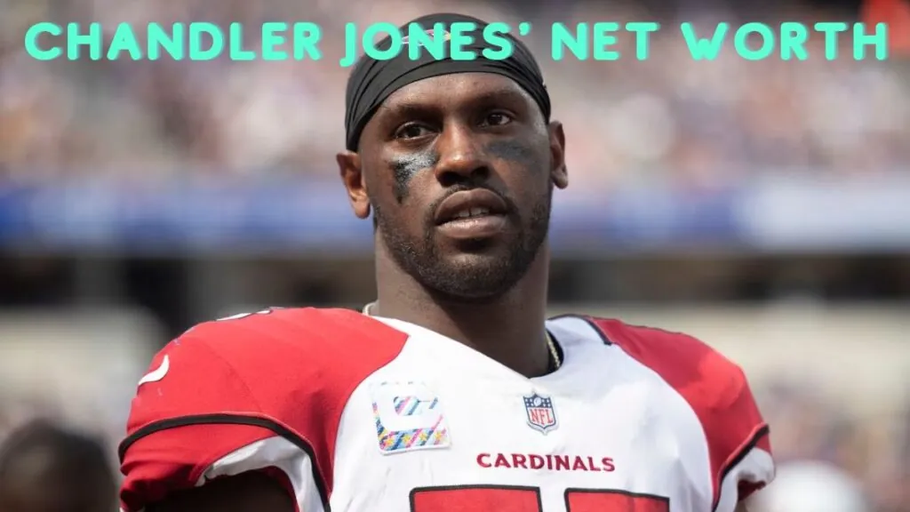 Chandler Jones' Net Worth