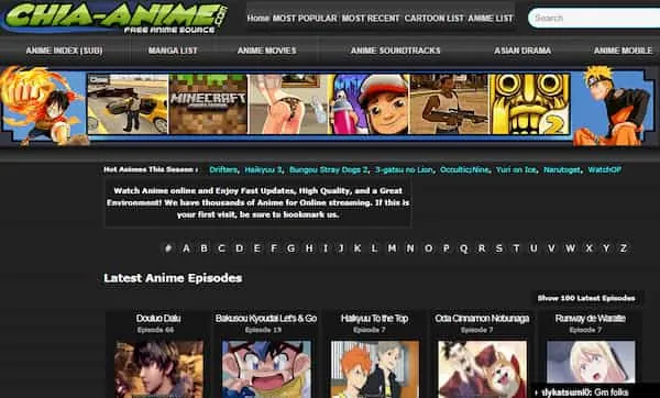 20 Top Free Anime Websites to Watch Anime OnlineAnime