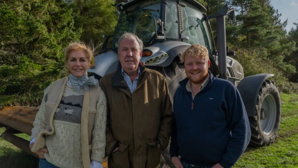 Clarkson's Farm Season 3.