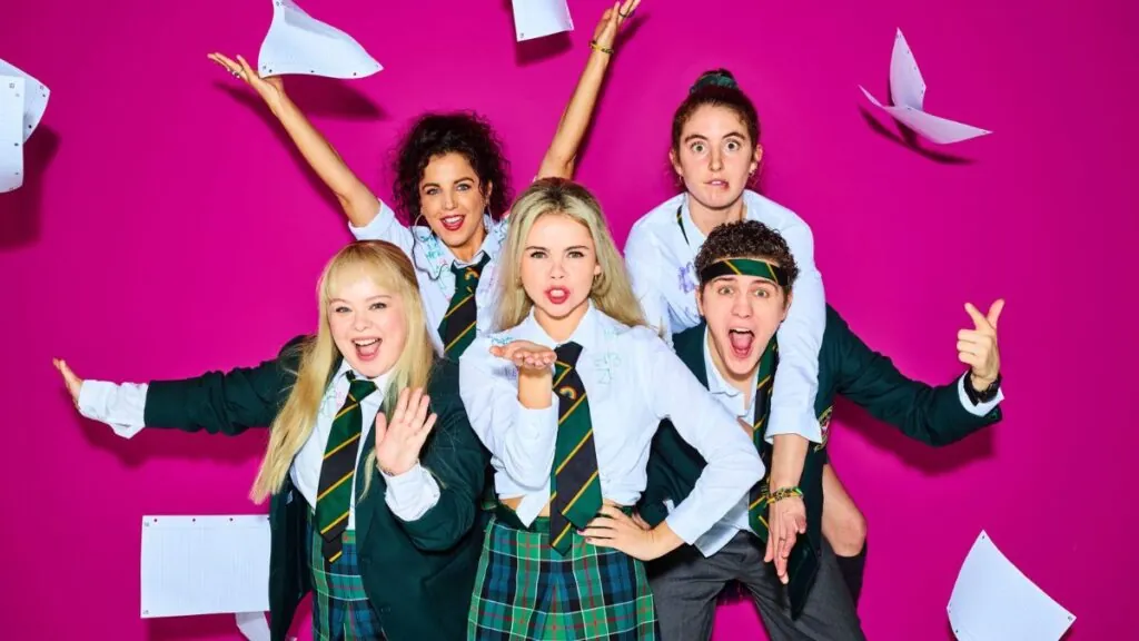 Derry Girls Season 4