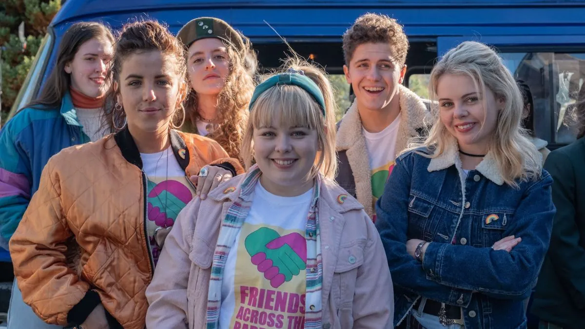 Derry Girls Season 4.