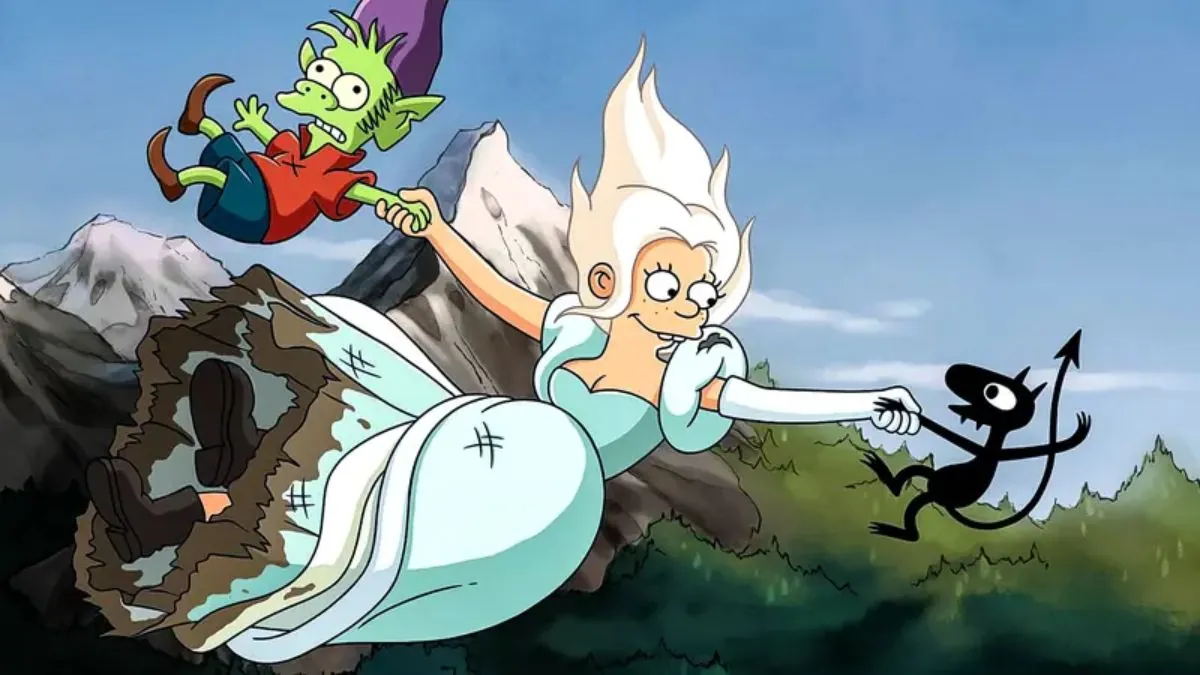Disenchantment Season 5 Cast Speculation Who Would Return