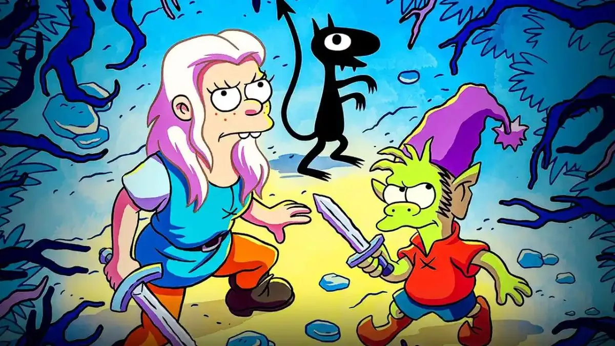 Disenchantment