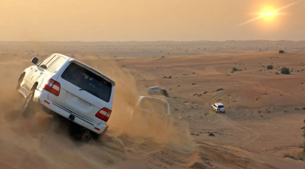 Dubai Desert Safari: Fun Adventures, Tips, and Amazing Sights