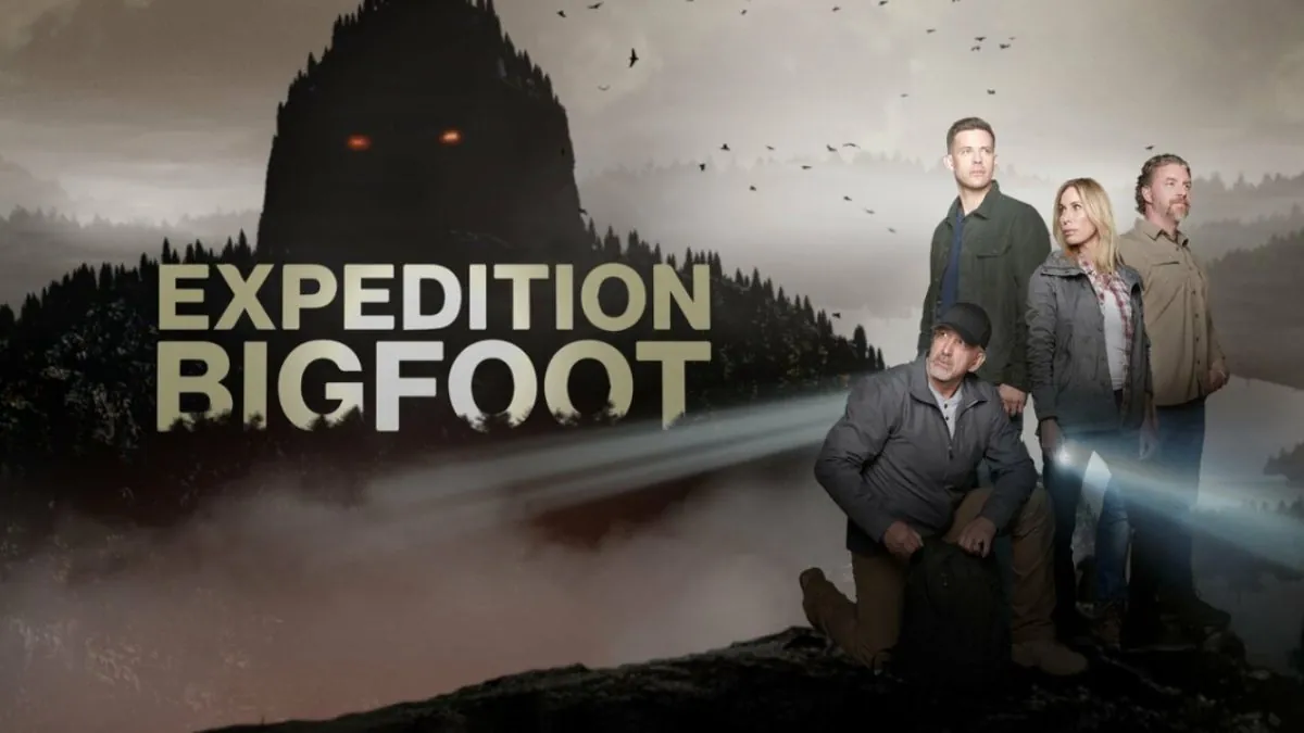 Expedition Bigfoot Season 4 Renewed Here's Release Date, Cast, Trailer